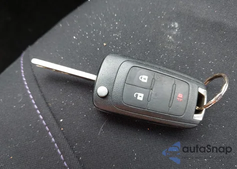 2017 Chevrolet Equinox Ls из США, поврежденный, VIN 2GNALBEK4H1563206